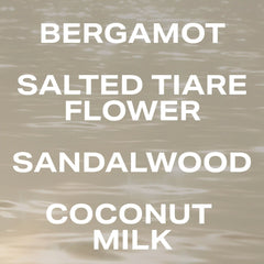 Beach Skin - Shimmering Body Oil