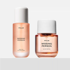 Missing Person - Daily Ritual Duo